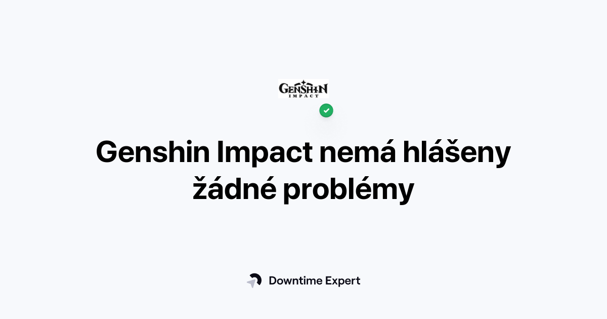 Je Genshin Impact Mimo Provoz V padky A Probl my V Re ln m ase