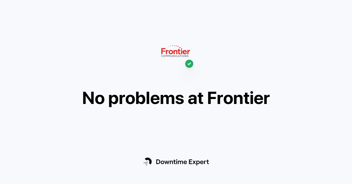 Frontier Outages Near Me Understanding and Responding to Disruptions
